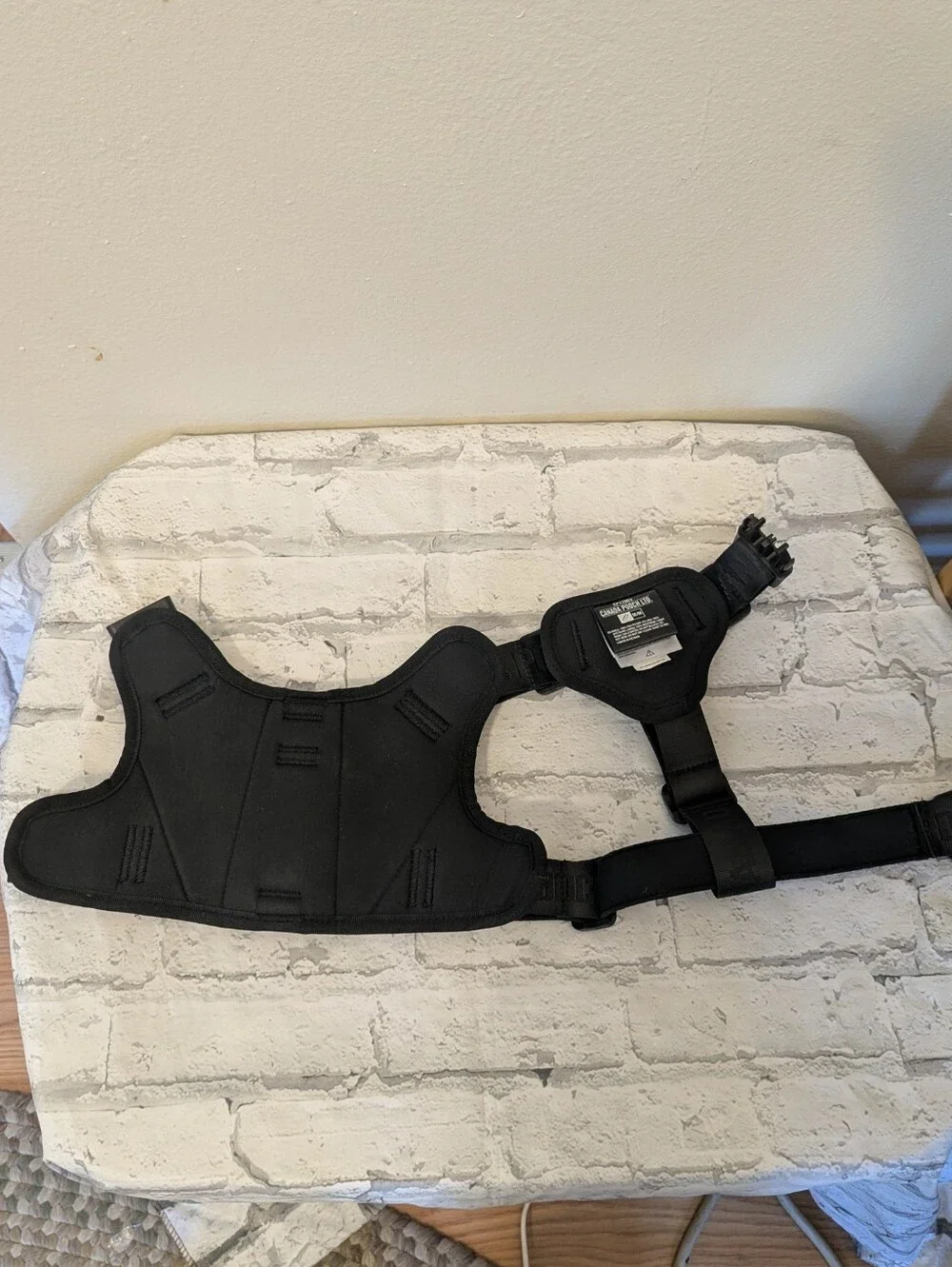 NWOT Canada Pooch Complete Control Harness Vest - Reflective Trim